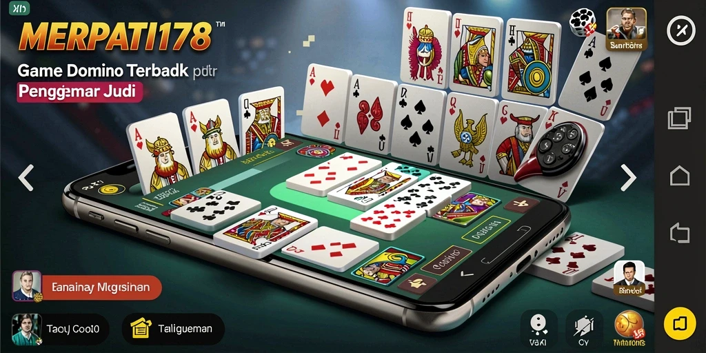 Screenshot gameplay MERPATI178 dengan tampilan menarik.